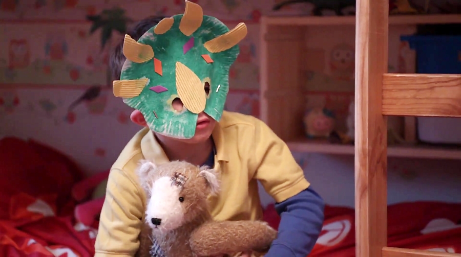 ماجراهای تاپسی و تیم - فصل 1 قسمت 9 - این داستان : بدبو !